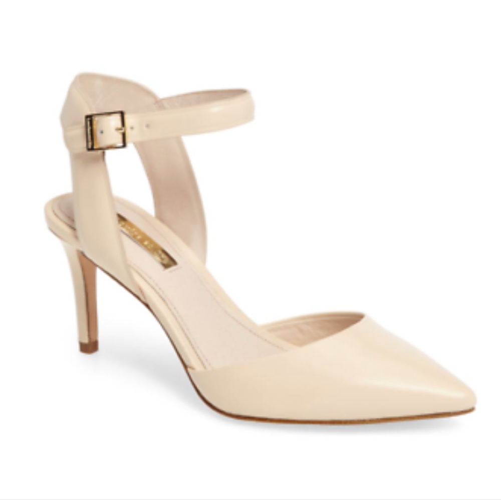 NWOT Louis Et Cie high heels